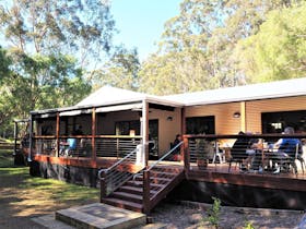 Limeburners & Giniversity in Margaret River