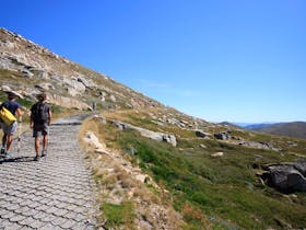 Kosciuszko Walk - Thredbo to Mount Kosciuszko