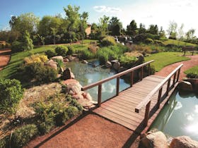 Dubbo Regional Botanic Garden