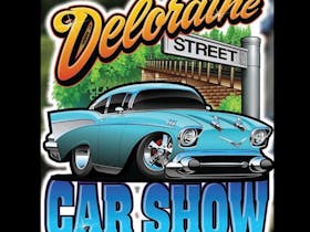 Deloraine Street Car Show