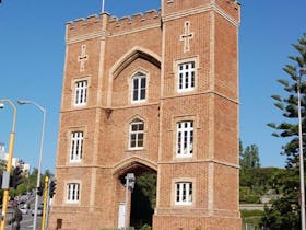 Barracks Arch