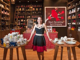 Red Sparrow Tea Company