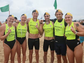 The Aussies 2025 - Australian Surf Life Saving Championships