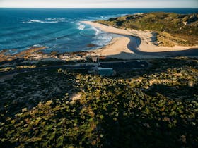 Margaret River Mouth Beach