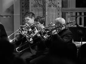 Brass at St. David