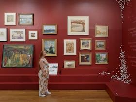 Quiet Afternoons at Museum of Brisbane