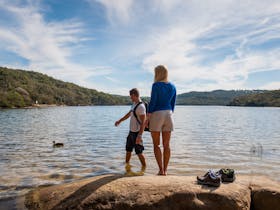 Manly Dam