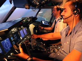 Flight Experience Perth - Flight Simulations