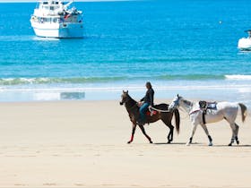 Mackay Harbour Beach