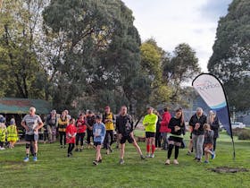 Geeveston parkrun