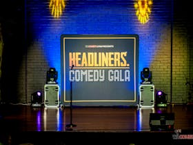 Headliners Comedy Gala - Kalamunda