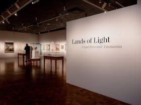 Lands of Light: Lloyd Rees and Tasmania