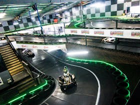 Slideways Go Karting Gold Coast