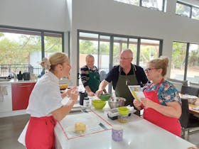 Anita Robin, The Foodbuilder