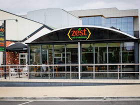 Zest Cafe and Bakehouse