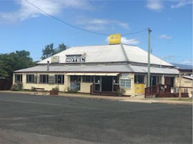 Miners Arms Hotel Tornbanlea