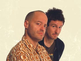 Wil Anderson & Adam Spencer - Newcastle