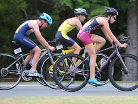 Pho3nix Queensland Triathlon Series - Round 5 - Robina