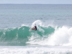 Surfing State of Origin