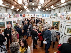 King Valley Art Show