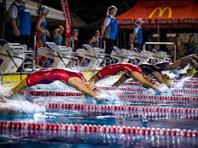 2024 Country Swimming Championships Darwin NT