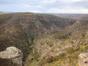 Werribee Gorge State Park