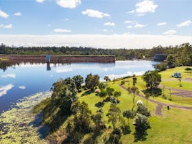 Lenthalls Dam