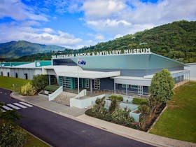 The Australian Armour & Artillery Museum