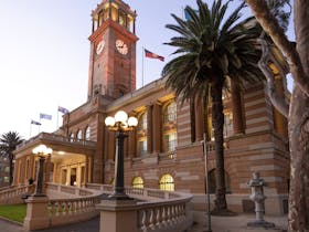 Newcastle City Hall