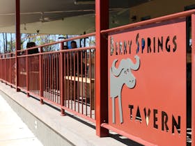 Berry Springs Tavern