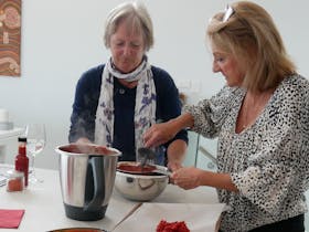 Oh My Chilli Cooking Class & Lunch - Fleurieu Peninsula