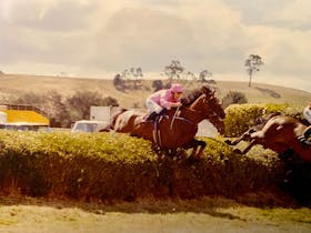 Past the Post Racing Exhibition