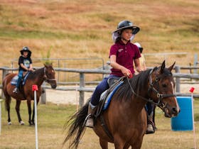 Mountain Trails Adventure School