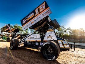 Chariots of Thunder Sprintcar Series