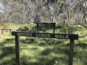 Bryce Gorge Circuit Walk