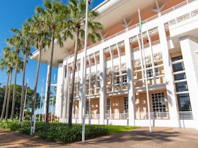 Northern Territory Library