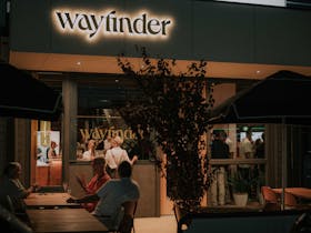 Wayfinder Cellar Door and Restaurant