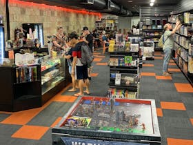 Vault Games Brisbane City