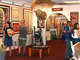 Aboriginal Fine Arts Gallery