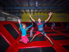 Big Boing Indoor Trampoline Park