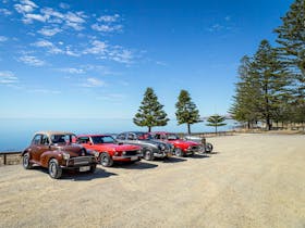 Shannons QMT Yankalilla Classic Motor Show