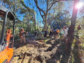 Tasman Peninsula Mountain Bike Trails