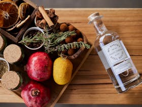 Gin discovery series at the Flywheel