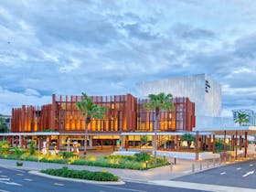 Cairns Performing Arts Centre