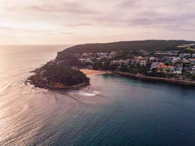 Shelly Beach,  Manly