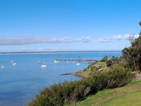 Nepean Bay Beach