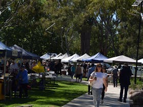 Corowa Rotary Federation Farmers and Variety Market