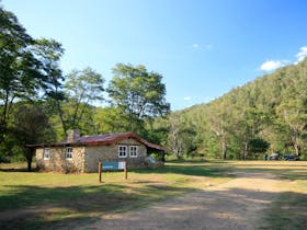 Geehi huts walking track