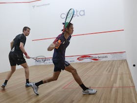 North Coast Open Festival Of Squash