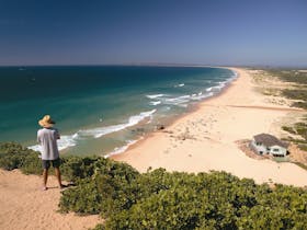 Redhead Beach